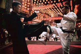 IP Man 4: Ultima lupta