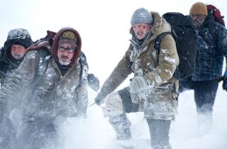 The Grey: La limita supravietuirii