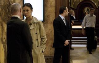 Agent sub focuri