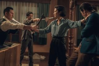 Maestrul Z: Mostenirea lui Ip Man
