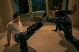 Maestrul Z: Mostenirea lui Ip Man