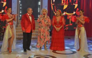 Craciun cu Vasile si Valentina