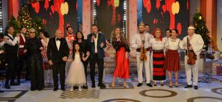 Start Show - Craciun in familie