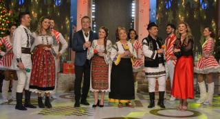 Start Show - Craciun in familie