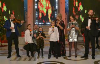 Start Show - Craciun in familie