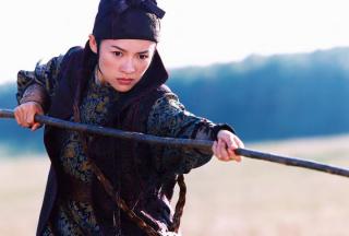 Mulan: Razboinica