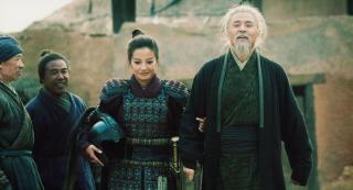 Mulan: Razboinica