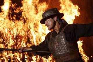 Trei regate: Invierea dragonului