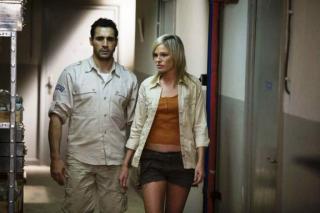 Moartea pandeste din adancuri