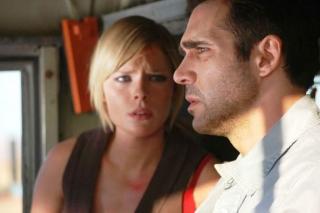 Moartea pandeste din adancuri