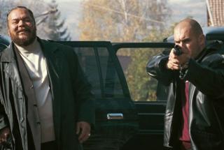 Vanatoarea de mafioti