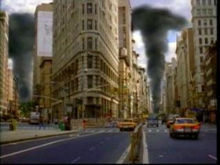 Dezastru in Manhattan