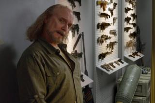 Vanatorii de reptile