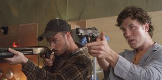 Vanatorii de reptile