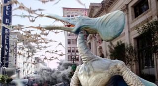 Vanatorii de reptile