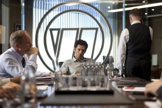 Largo Winch II: Conspiratia