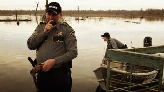 Monstrul din Louisiana