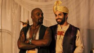 Aventurile lui Aladdin