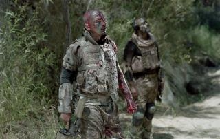 Alien Predator - Vanatoarea