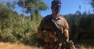 Alien Predator - Vanatoarea