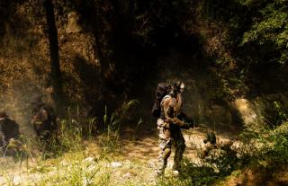 Alien Predator - Vanatoarea