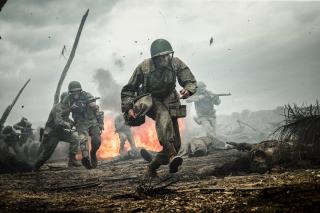 Fara arma in linia intai