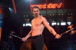 Tekken: Razbunarea