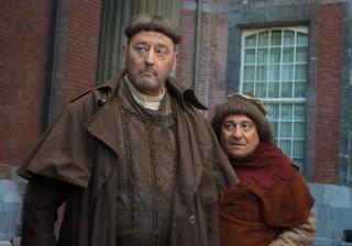 Vizitatorii 3: Revolutia