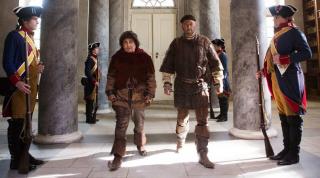 Vizitatorii 3: Revolutia