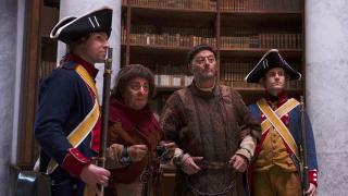 Vizitatorii 3: Revolutia