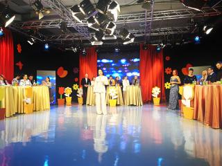 Nationala vedetelor - Cu Roxana Birica si Mihai Dacin