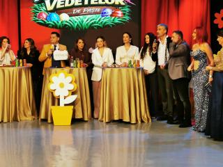 Nationala vedetelor - Cu Roxana Birica si Mihai Dacin