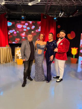 Nationala vedetelor - Cu Roxana Birica si Mihai Dacin