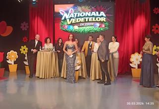 Nationala vedetelor - Cu Roxana Birica si Mihai Dacin