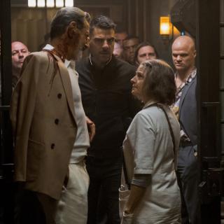 HOTEL ARTEMIS