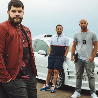 TAXI 5