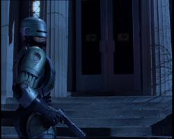 Robocop: Punctul critic