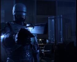 Robocop: Punctul critic