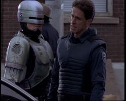 Robocop: Punctul critic