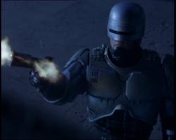 Robocop: Punctul critic