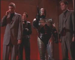 Robocop: Ciocniri periculoase