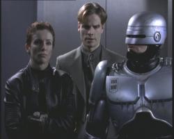 Robocop: Ciocniri periculoase