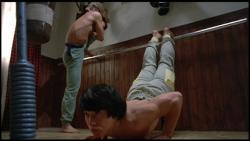Luptatorii Kung Fu