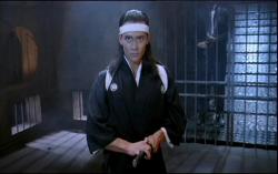 Un samurai american