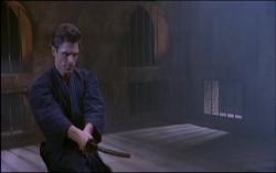 Un samurai american