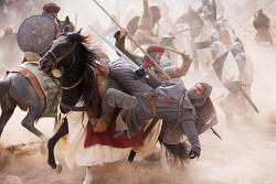 Arn, Cavalerul Templier