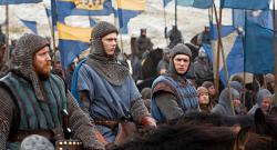 Arn, Cavalerul Templier
