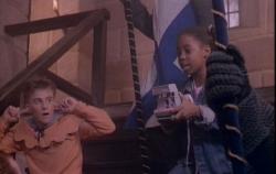 Un yancheu la curtea regelui Arthur