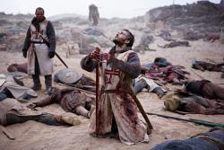 Arn, Cavalerul Templier