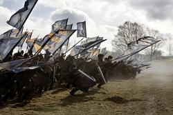 Arn, Cavalerul Templier